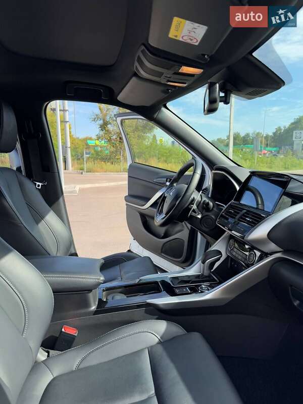 Позашляховик / Кросовер Mitsubishi Eclipse Cross 2023 в Борисполі