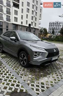 Позашляховик / Кросовер Mitsubishi Eclipse Cross 2022 в 