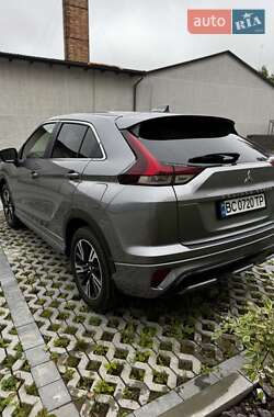 Позашляховик / Кросовер Mitsubishi Eclipse Cross 2022 в 