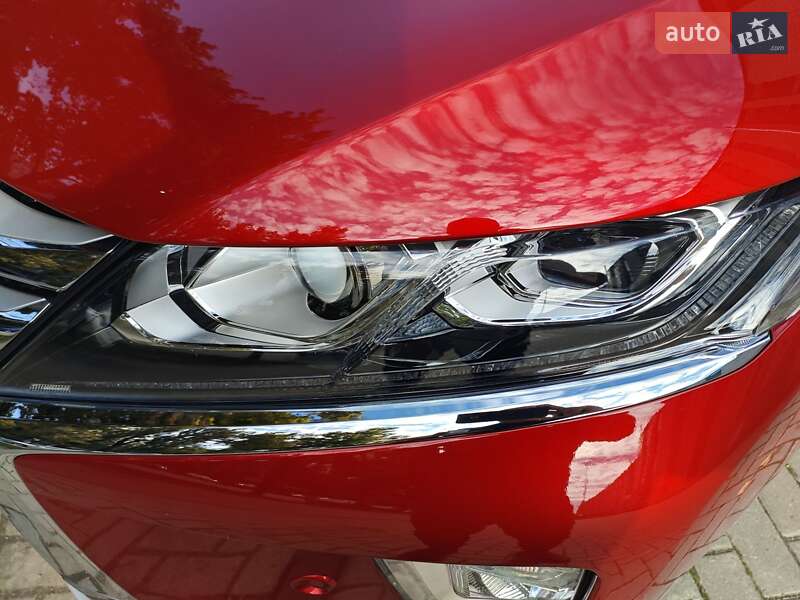 Внедорожник / Кроссовер Mitsubishi Eclipse Cross 2018 в Киеве