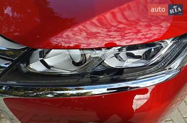 Позашляховик / Кросовер Mitsubishi Eclipse Cross 2018 в 