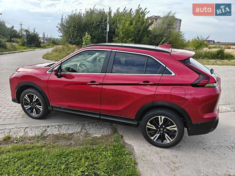 Позашляховик / Кросовер Mitsubishi Eclipse Cross 2023 в Львові
