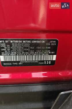 Внедорожник / Кроссовер Mitsubishi Eclipse Cross 2023 в 