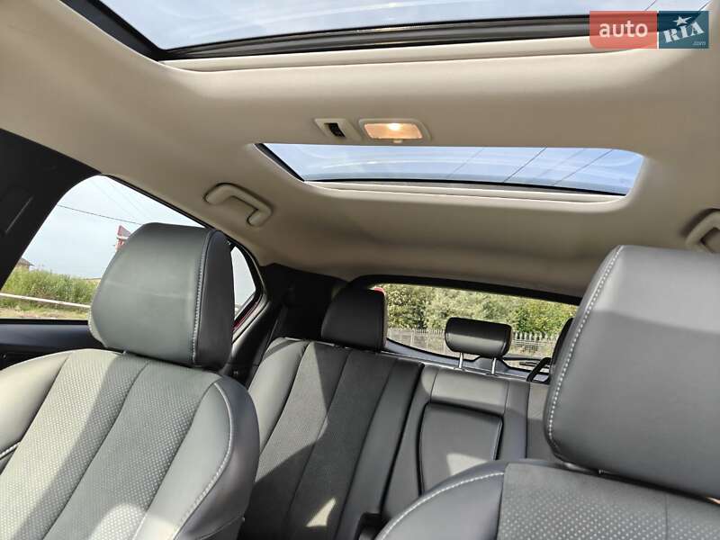Позашляховик / Кросовер Mitsubishi Eclipse Cross 2023 в Львові