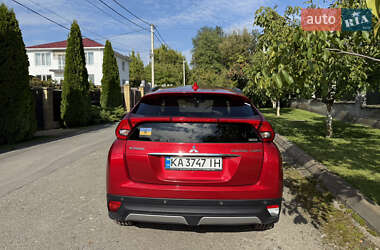 Внедорожник / Кроссовер Mitsubishi Eclipse Cross 2018 в 