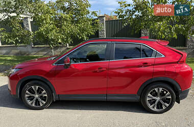 Внедорожник / Кроссовер Mitsubishi Eclipse Cross 2018 в 