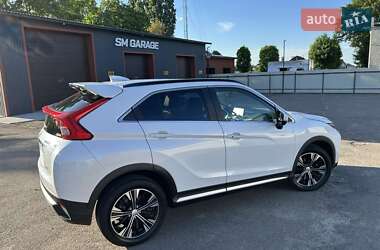 Позашляховик / Кросовер Mitsubishi Eclipse Cross 2018 в 