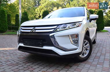 Позашляховик / Кросовер Mitsubishi Eclipse Cross 2019 в 