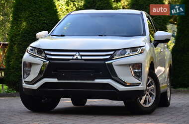 Позашляховик / Кросовер Mitsubishi Eclipse Cross 2019 в 