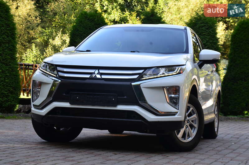 Позашляховик / Кросовер Mitsubishi Eclipse Cross 2019 в Дрогобичі