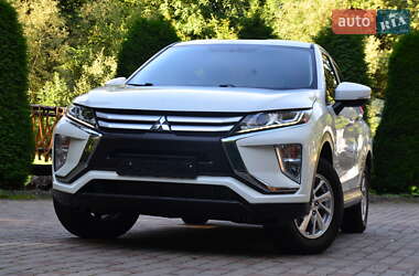 Позашляховик / Кросовер Mitsubishi Eclipse Cross 2019 в 