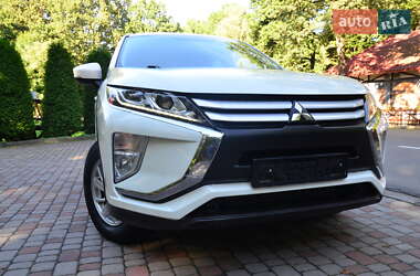 Позашляховик / Кросовер Mitsubishi Eclipse Cross 2019 в 