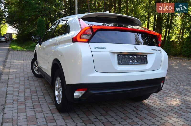 Позашляховик / Кросовер Mitsubishi Eclipse Cross 2019 в Дрогобичі