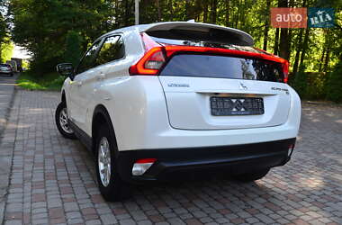 Позашляховик / Кросовер Mitsubishi Eclipse Cross 2019 в 