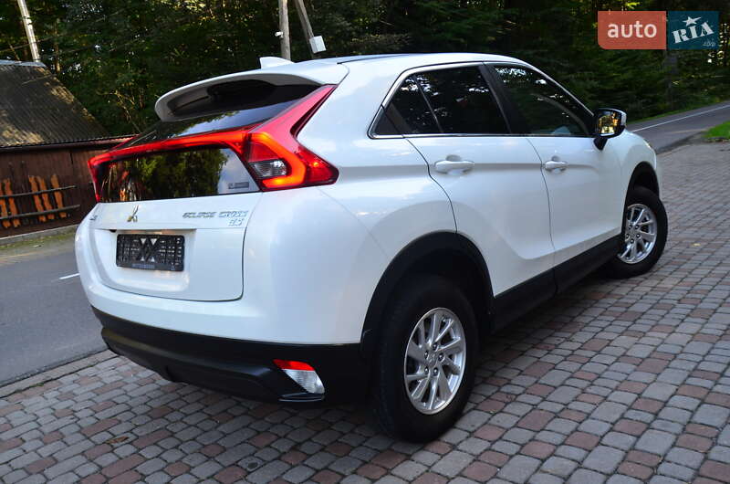Позашляховик / Кросовер Mitsubishi Eclipse Cross 2019 в Дрогобичі