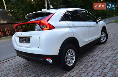 Позашляховик / Кросовер Mitsubishi Eclipse Cross 2019 в 