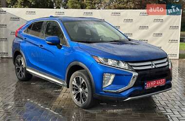 Внедорожник / Кроссовер Mitsubishi Eclipse Cross 2018 в Луцке