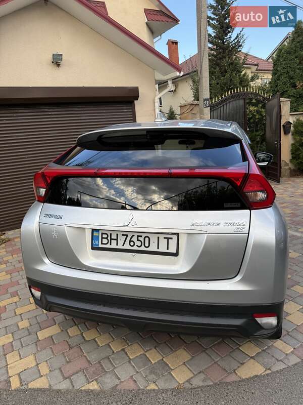 Позашляховик / Кросовер Mitsubishi Eclipse Cross 2019 в Одесі