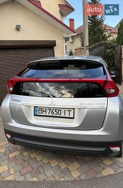 Позашляховик / Кросовер Mitsubishi Eclipse Cross 2019 в 