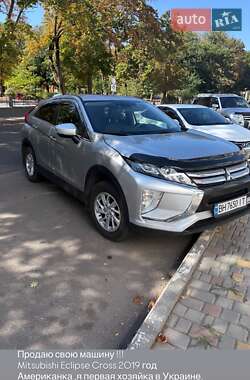 Позашляховик / Кросовер Mitsubishi Eclipse Cross 2019 в 