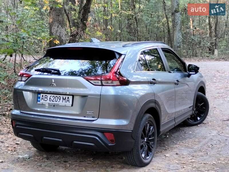 Позашляховик / Кросовер Mitsubishi Eclipse Cross 2024 в Києві