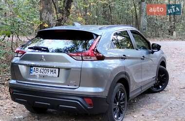 Позашляховик / Кросовер Mitsubishi Eclipse Cross 2024 в 
