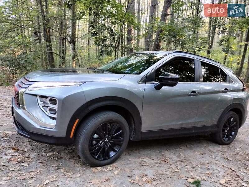 Позашляховик / Кросовер Mitsubishi Eclipse Cross 2024 в Києві