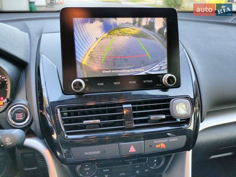 Позашляховик / Кросовер Mitsubishi Eclipse Cross 2024 в Києві