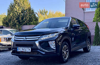 Позашляховик / Кросовер Mitsubishi Eclipse Cross 2019 в 