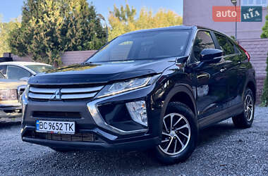 Позашляховик / Кросовер Mitsubishi Eclipse Cross 2019 в 
