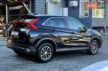 Позашляховик / Кросовер Mitsubishi Eclipse Cross 2019 в 