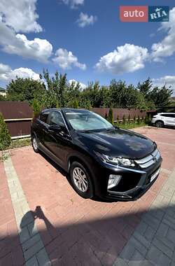 Позашляховик / Кросовер Mitsubishi Eclipse Cross 2018 в Гатне
