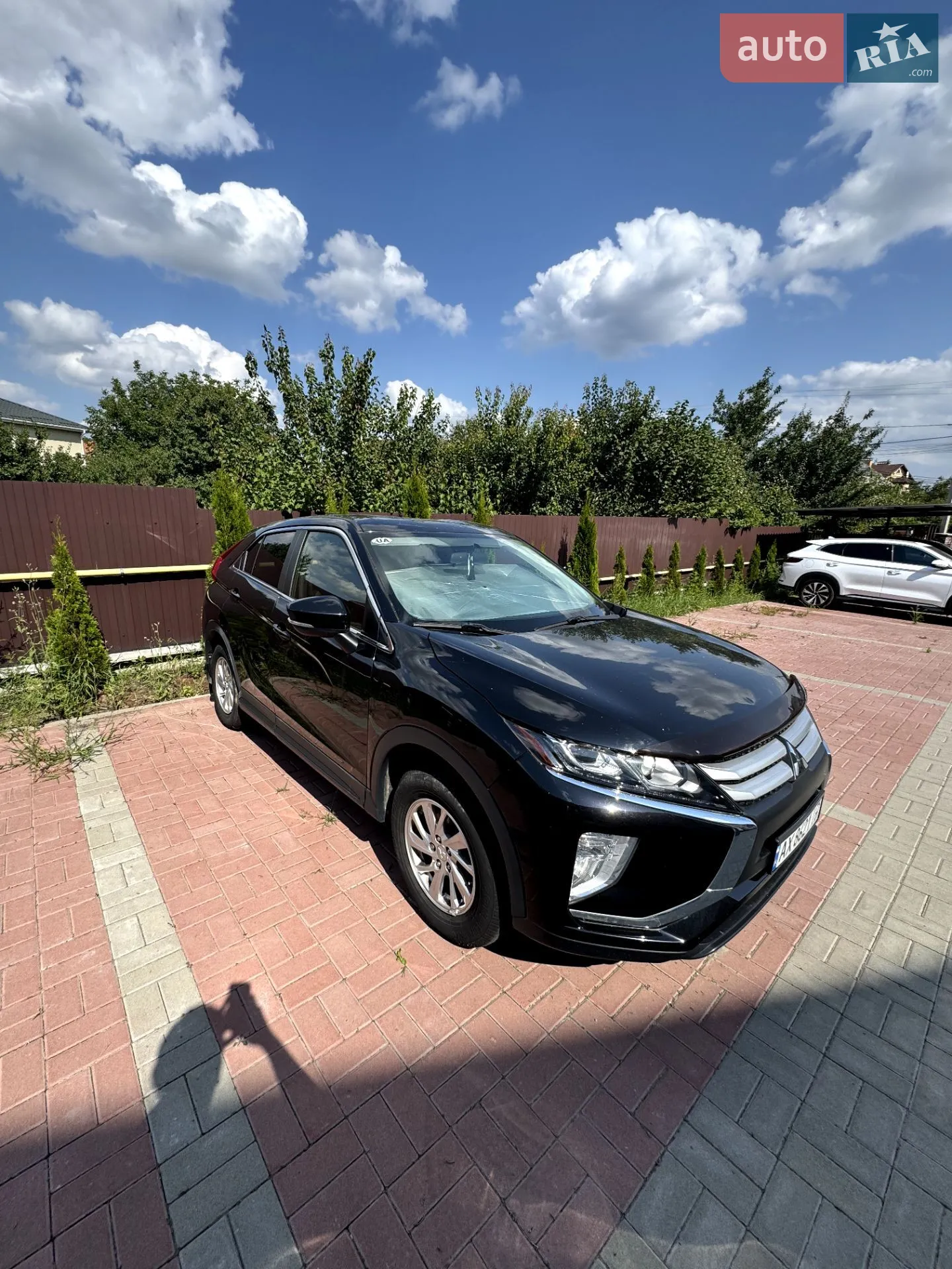 Mitsubishi Eclipse Cross 2018 р.в