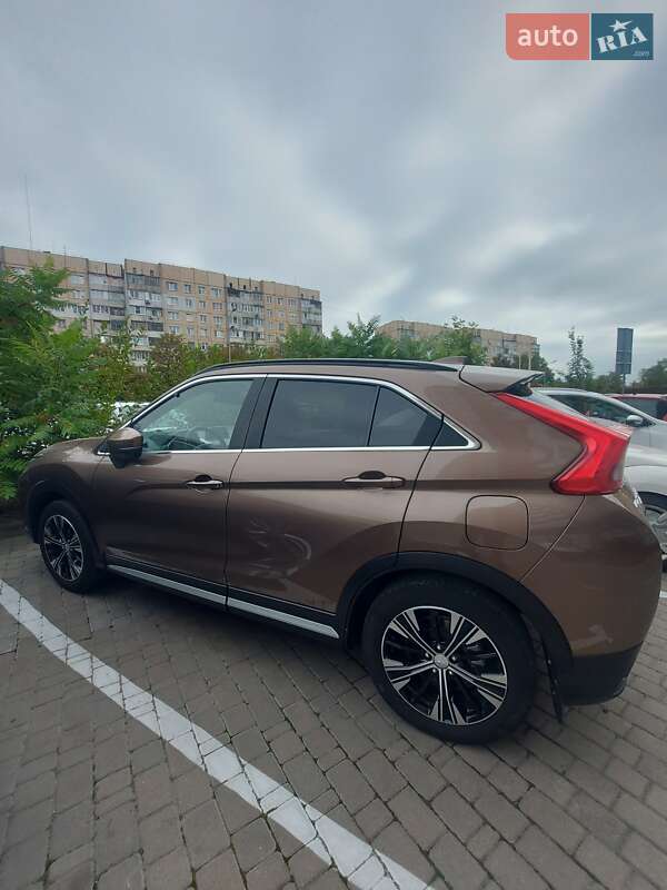 Позашляховик / Кросовер Mitsubishi Eclipse Cross 2020 в Львові