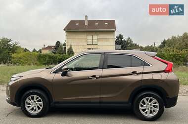 Позашляховик / Кросовер Mitsubishi Eclipse Cross 2018 в 