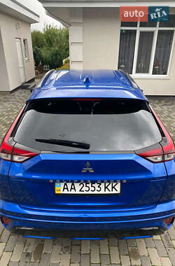 Внедорожник / Кроссовер Mitsubishi Eclipse Cross 2021 в 