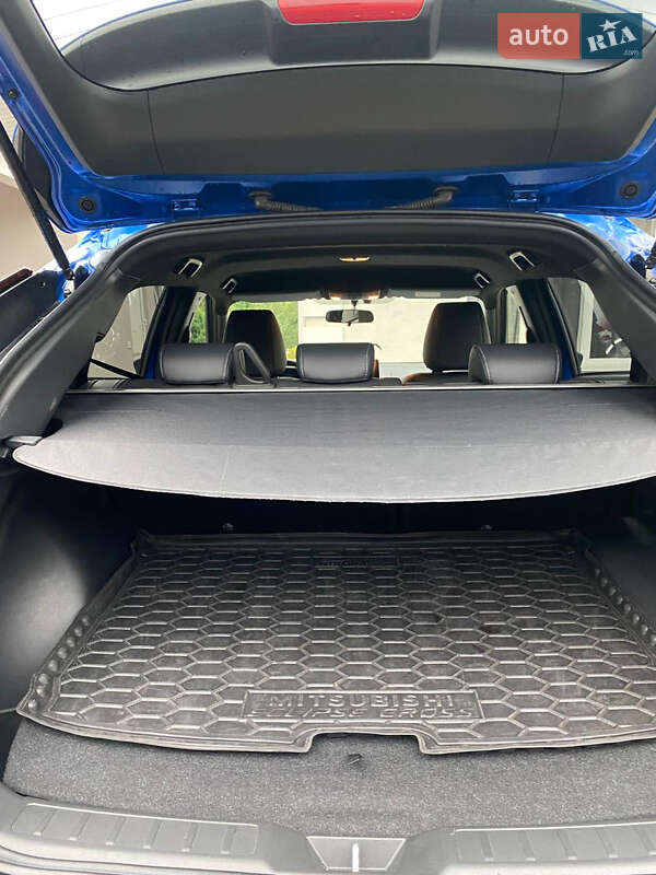 Позашляховик / Кросовер Mitsubishi Eclipse Cross 2021 в Києві