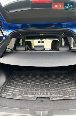 Внедорожник / Кроссовер Mitsubishi Eclipse Cross 2021 в 