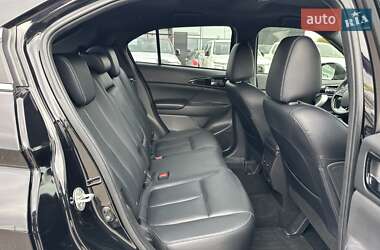 Позашляховик / Кросовер Mitsubishi Eclipse Cross 2023 в 