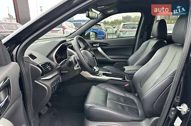 Позашляховик / Кросовер Mitsubishi Eclipse Cross 2023 в 