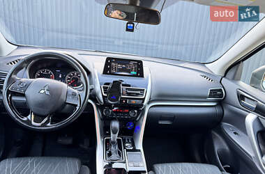 Внедорожник / Кроссовер Mitsubishi Eclipse Cross 2019 в 