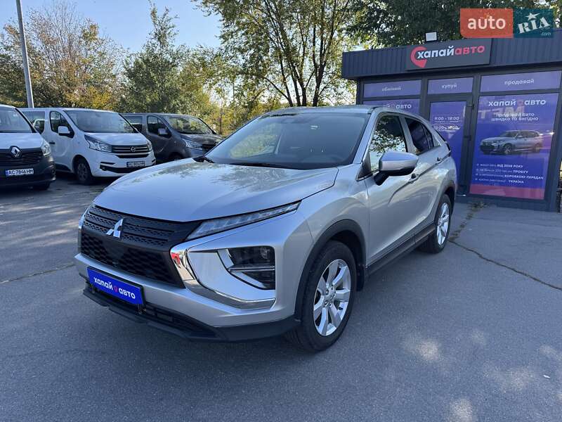 Mitsubishi Eclipse Cross 2022
