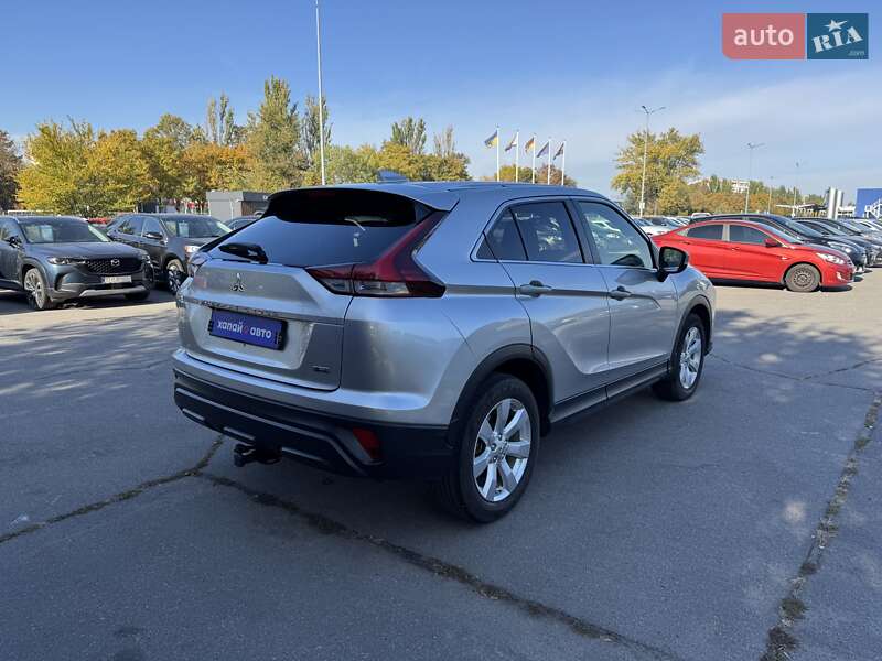 Позашляховик / Кросовер Mitsubishi Eclipse Cross 2022 в Дніпрі