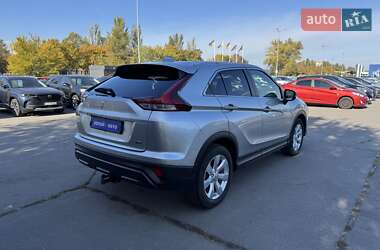 Позашляховик / Кросовер Mitsubishi Eclipse Cross 2022 в 