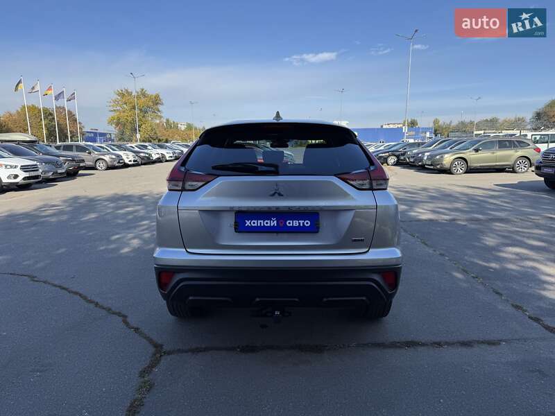 Позашляховик / Кросовер Mitsubishi Eclipse Cross 2022 в Дніпрі