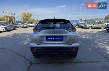 Позашляховик / Кросовер Mitsubishi Eclipse Cross 2022 в 