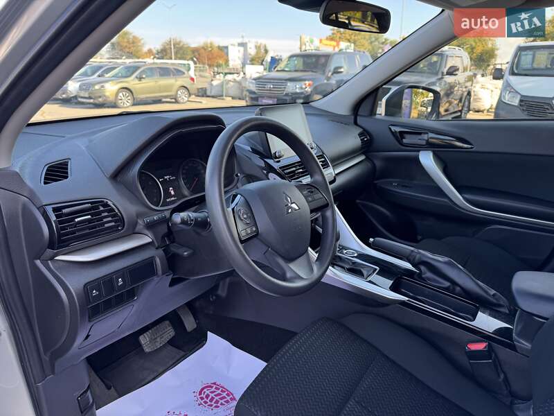 Позашляховик / Кросовер Mitsubishi Eclipse Cross 2022 в Дніпрі