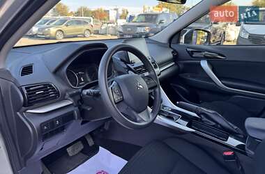 Позашляховик / Кросовер Mitsubishi Eclipse Cross 2022 в 