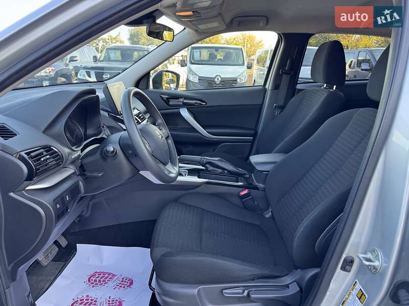 Позашляховик / Кросовер Mitsubishi Eclipse Cross 2022 в Дніпрі