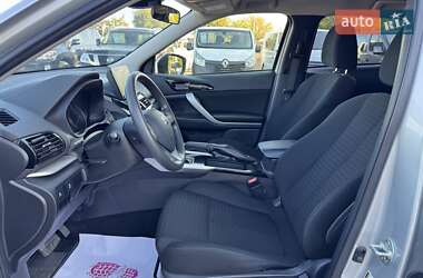 Позашляховик / Кросовер Mitsubishi Eclipse Cross 2022 в 